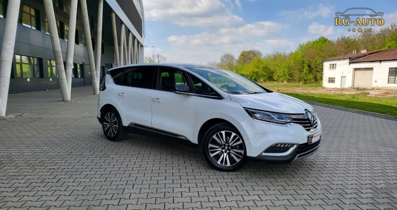 Renault Espace cena 73900 przebieg: 147000, rok produkcji 2015 z Dobra małe 704